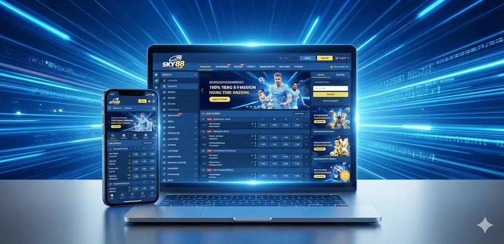 Cập nhật hệ thống link vào Sky88 an toàn tuyệt đối