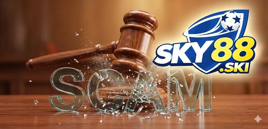 Vạch trần nguyên nhân xuất hiện tin đồn thất thiệt Sky88 lừa đảo