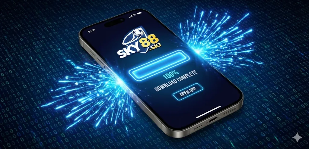 Quy trình tải app Sky88 và cài đặt chi tiết đa nền tảng